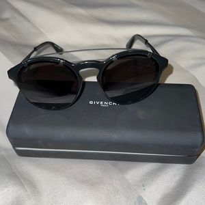 Black Givenchy Sunglasses